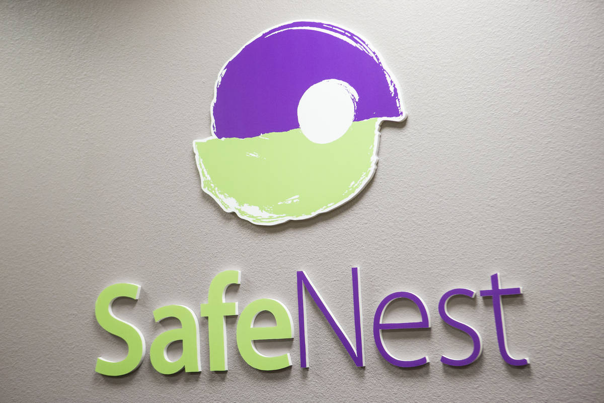 SafeNest, based in Las Vegas, is Nevada's largest charity devoted to ending domestic violence. ...