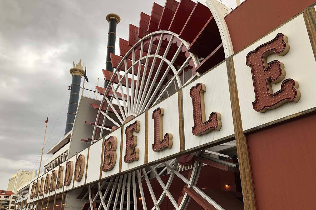 Colorado Belle in Laughlin closing permanently; 400 jobs lost Casinos