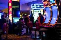 Chase Stevens/Las Vegas Review-Journal @csstevensphoto