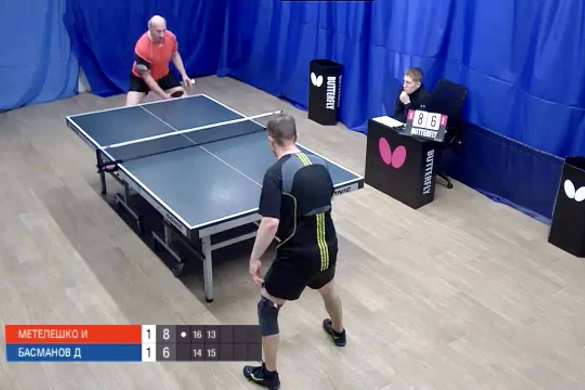 russian pro league table tennis live stream