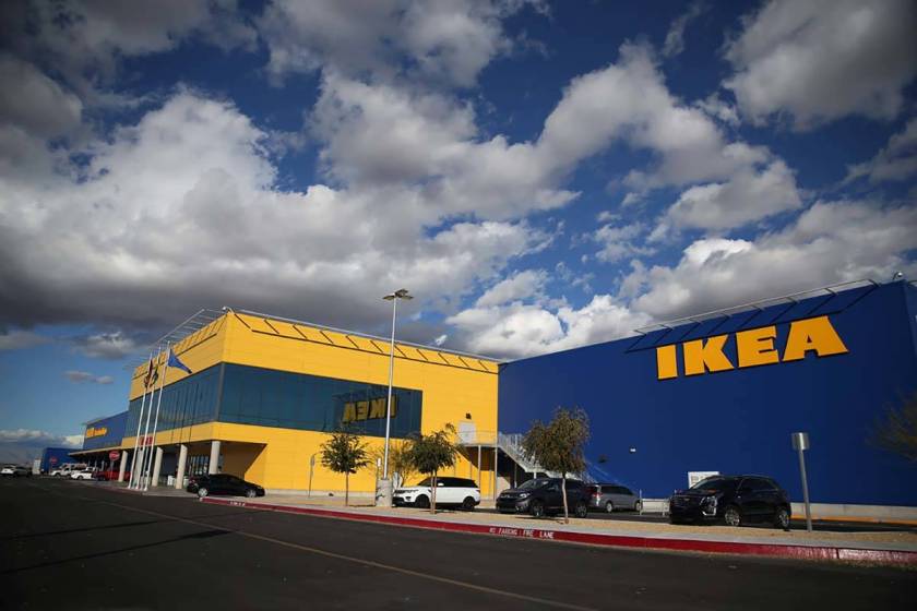 Ikea open for curbside pickup in Las Vegas Las Vegas ReviewJournal