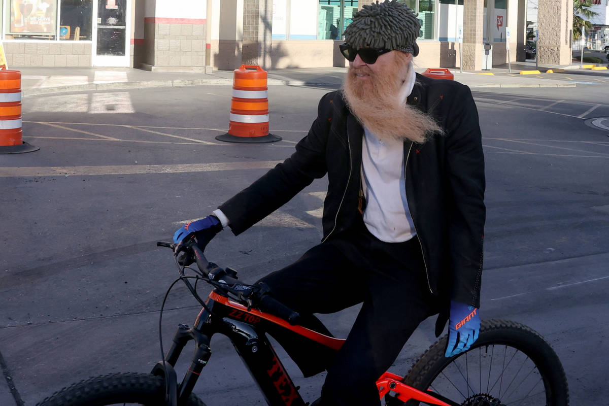 Walken bike stand top
