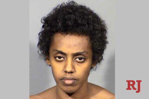 Michal Assefa (Las Vegas Metropolitan Police Department)