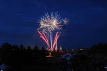 The 18th annual Southern Highlands Community Fireworks will proceed in a socially distant forma ...