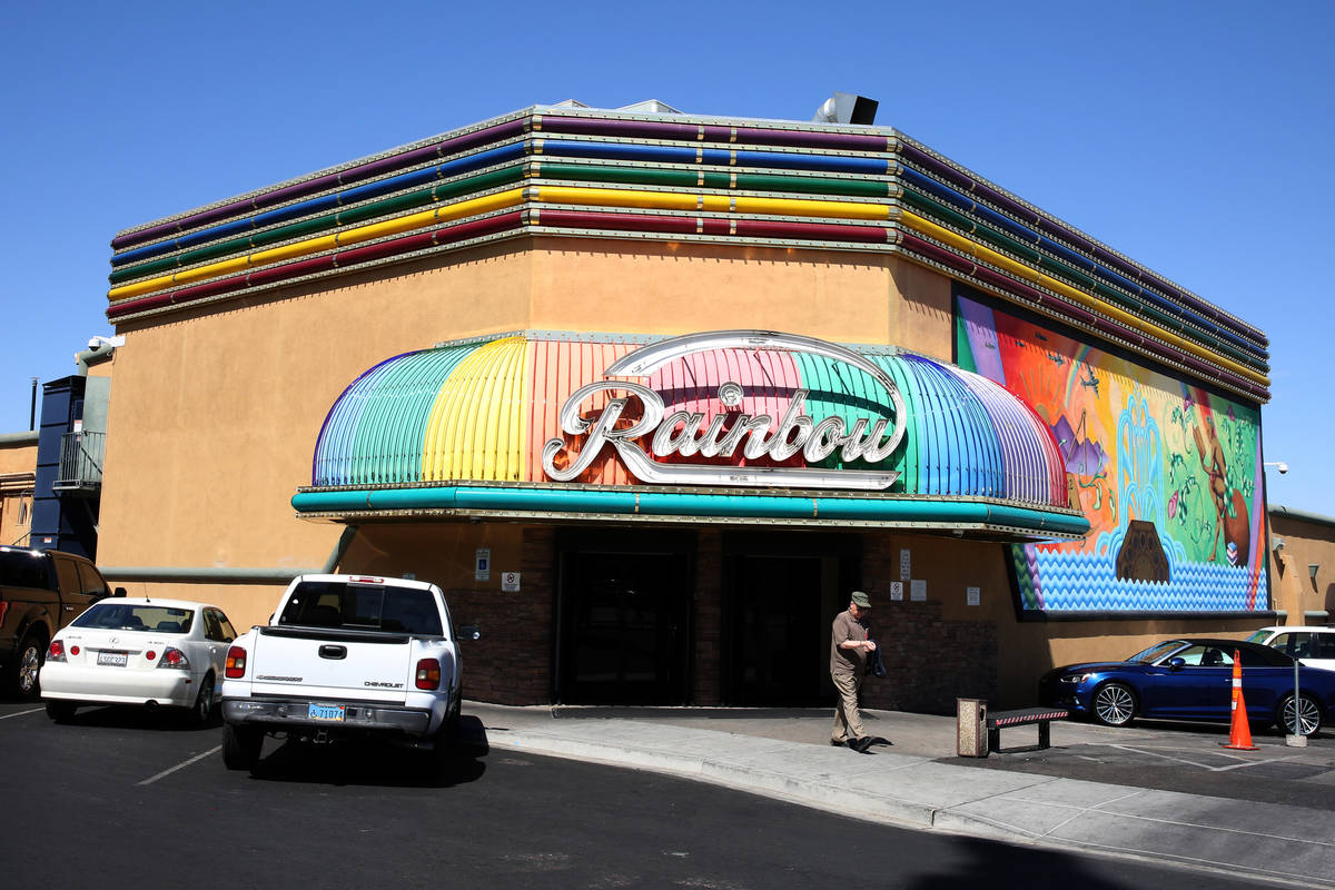 Rainbow Club in Henderson now owned by Street Gaming | Las Vegas Review-Journal