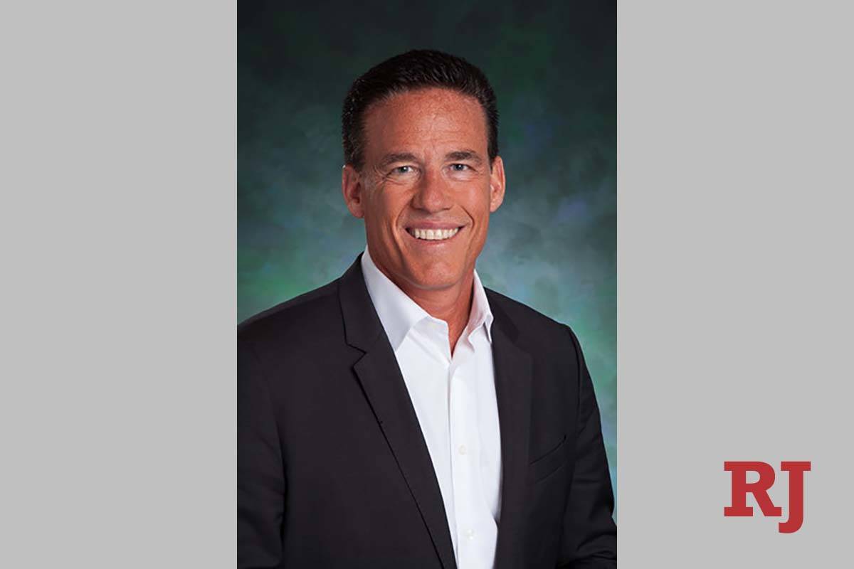 Scientific Games Names Michael Eklund Cfo Las Vegas Review Journal