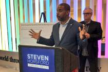 Rep. Steven Horsford