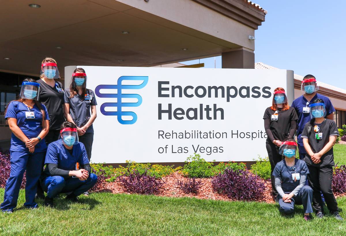 vegas valley rehab hospital for children