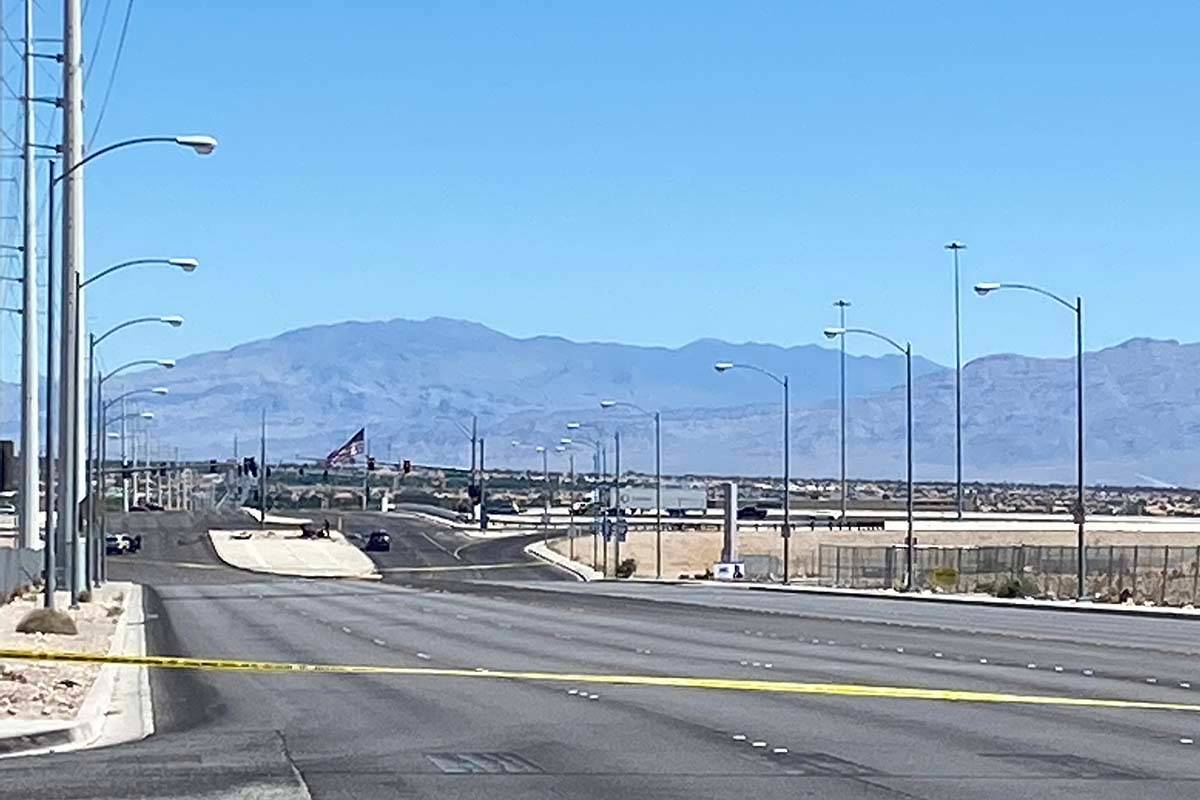 Motorcyclist killed in southwest Las Vegas crash | Southwest | Local