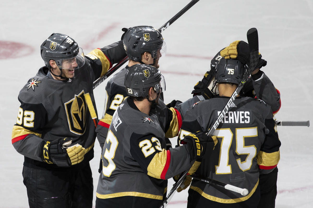 what division will las vegas be in nhl