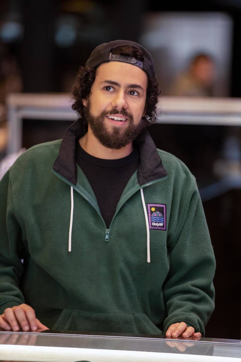 Ramy Youssef stars in Hulu's "Ramy." (Hulu)