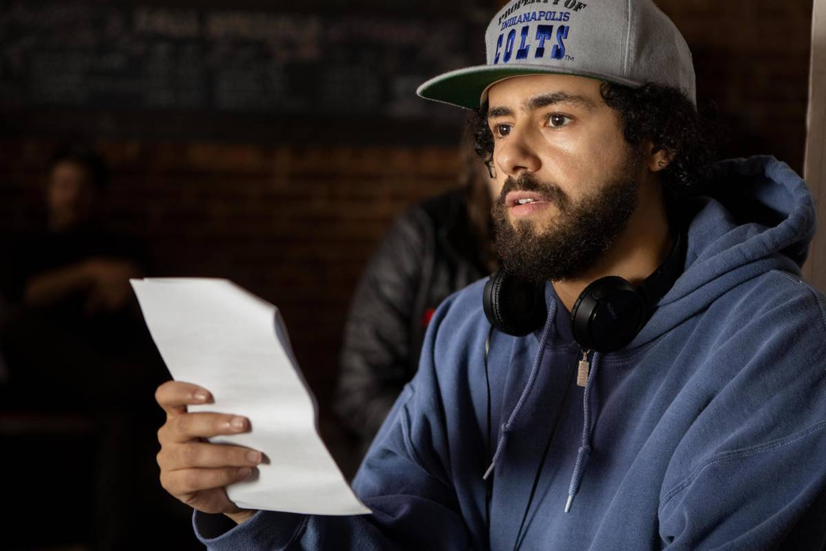 Ramy Youssef stars in Hulu's "Ramy." (Hulu)