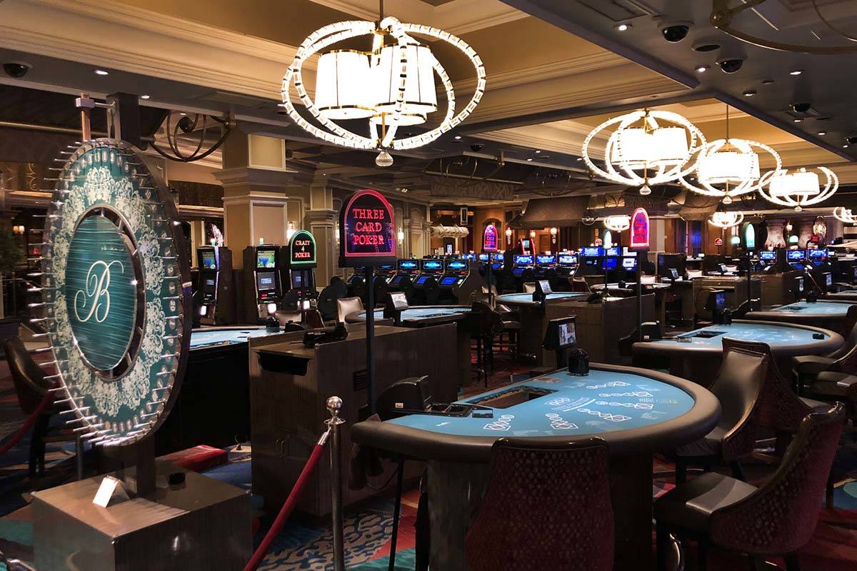 Las Vegas casinos, restaurants reopening soon, Casinos & Gaming