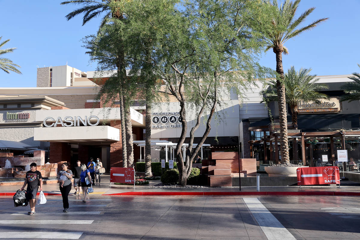 Restaurants In The Red Rock Casino Restaurants In The Red Rock Casino