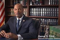 Nevada Attorney General Aaron Ford has signed Nevada onto an amicus brief that supports Harvard ...