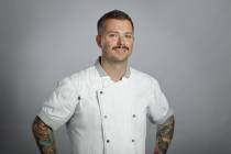 Chef Josh Smith is a new chef/partner at Andiron Steak & Sea. (Josh Smith)