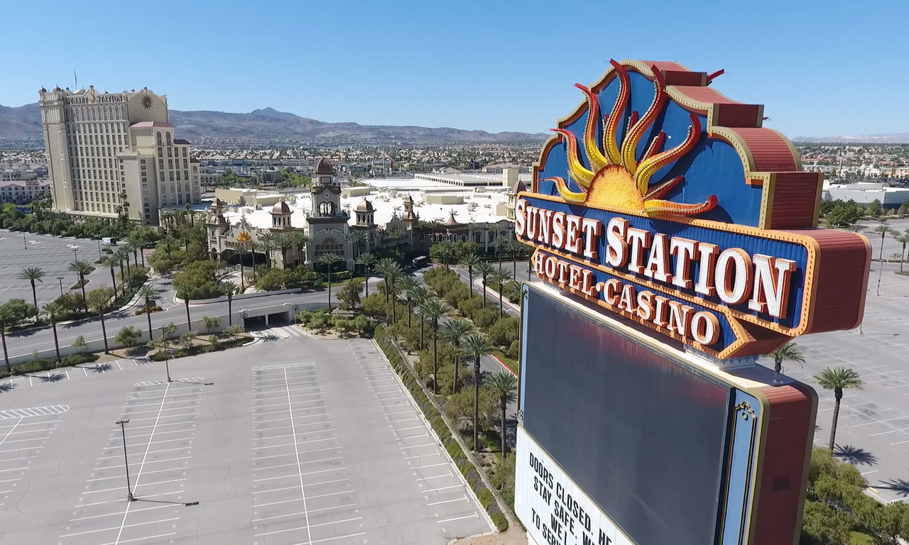 Station Casinos to use thermal scanners when properties reopen