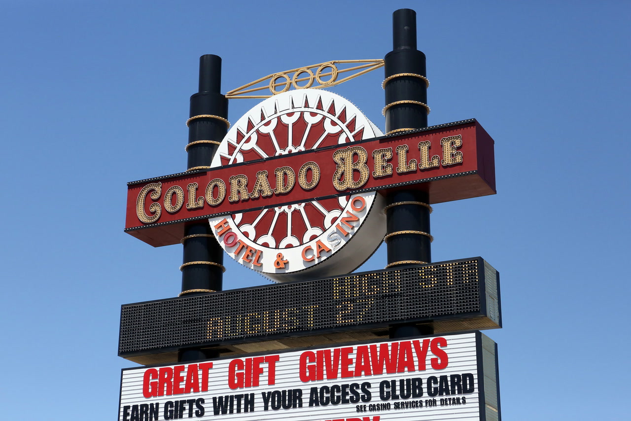 Laughlin’s iconic Colorado Belle to stay closed indefinitely; 400 to lose jobs