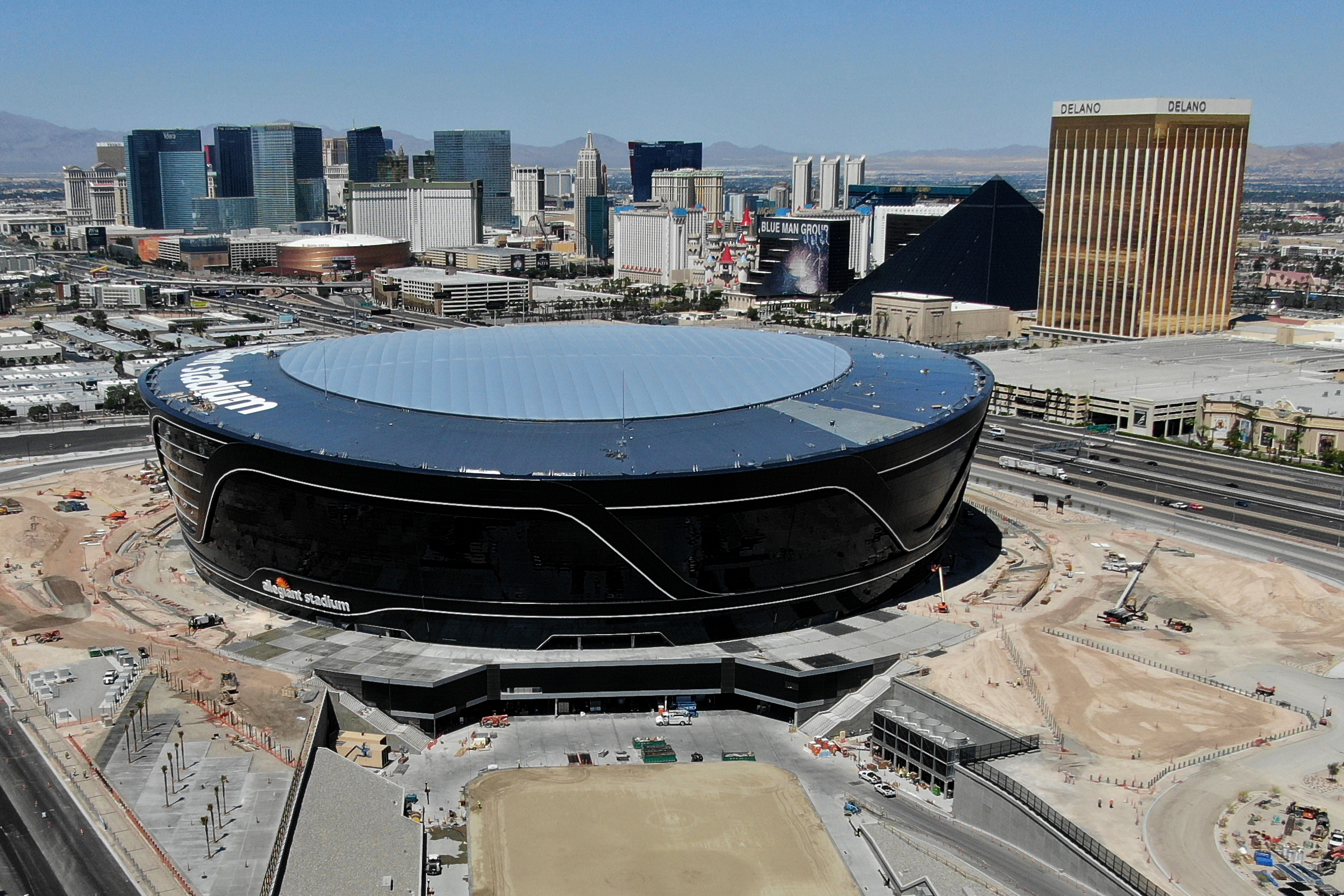 Las Vegas Raiders, Allegiant Stadium big hit on ticket resell market ...
