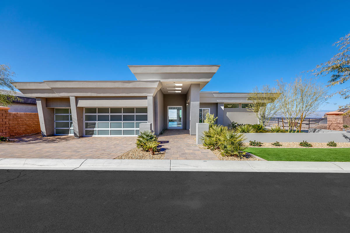At MacDonald Highlands, the residence at 665 Tranquil Rim Court is listed for $3,675,000. (Ivan ...