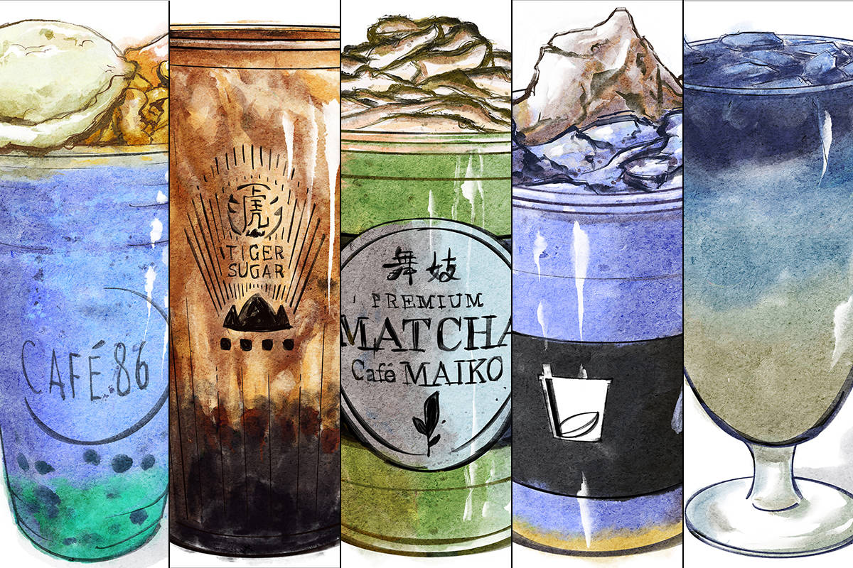 (Illustrations by Wesley Rand)