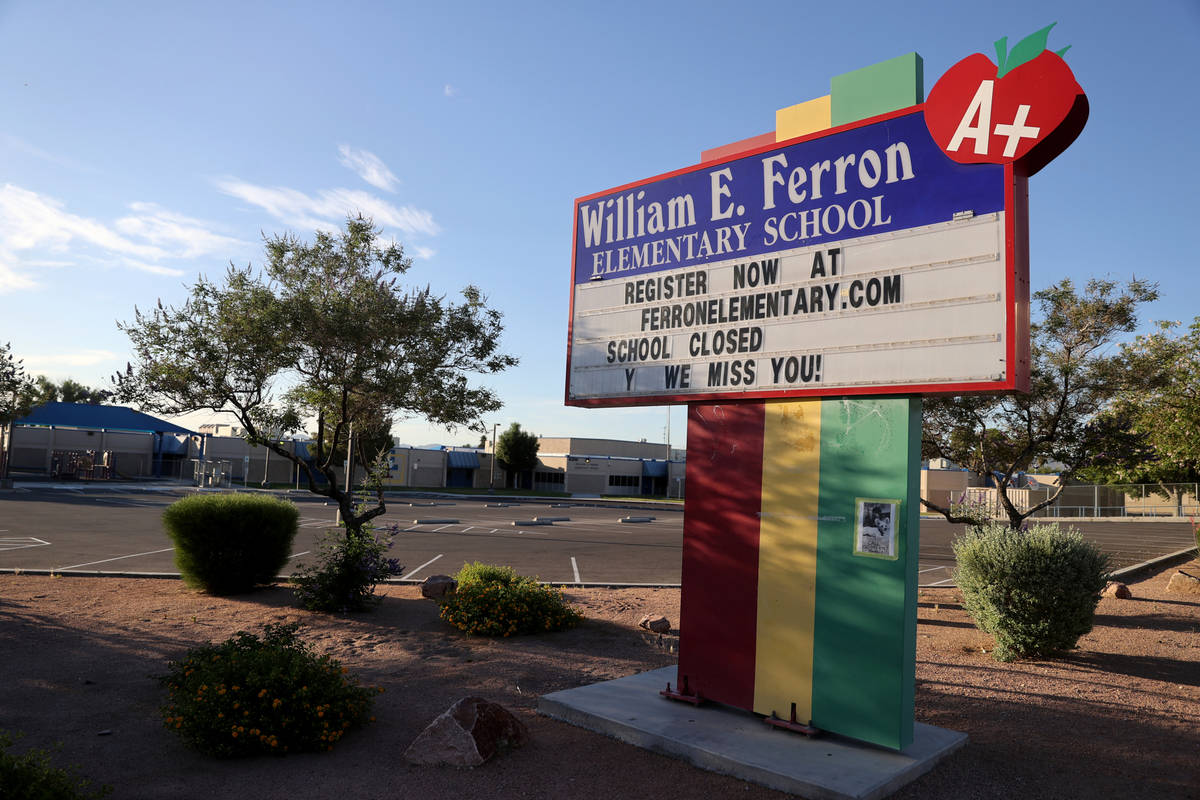 School reopening details need to be shared soon Las Vegas ReviewJournal