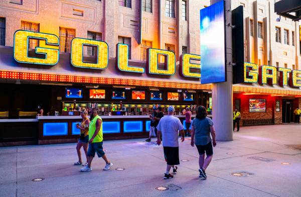 Las Vegas Casinos Reopen After 78 Days Of Being Dark Las Vegas