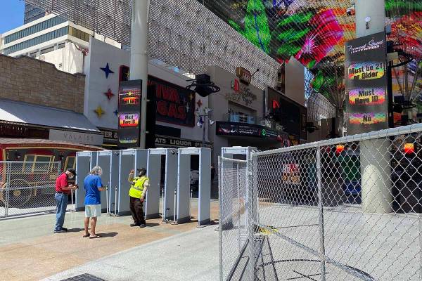 Las Vegas Casinos Reopen After 78 Days Of Being Dark Las Vegas