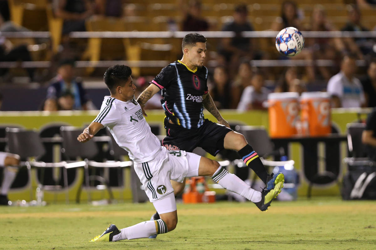 United Soccer League Championship will return to play Las Vegas