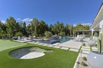 Champion golfer Mark O’Meara purchased this new Southern Highlands home for $2.52 million. It ...