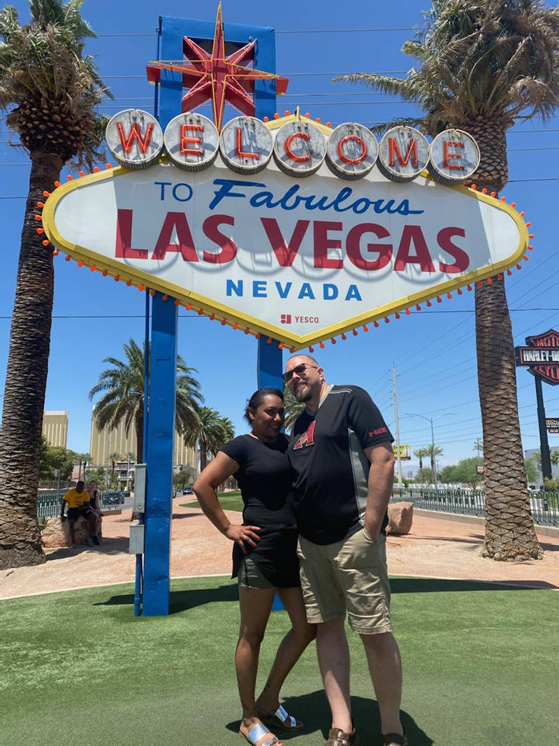 Welcome to Las Vegas in Arizona?