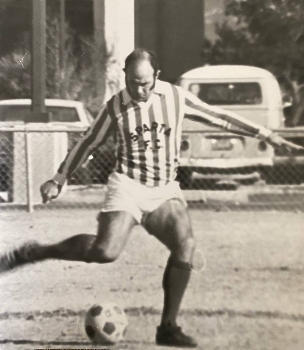 Jim Fryatt was a prolific goal scorer in his native England, and once held the Guinness Book of ...