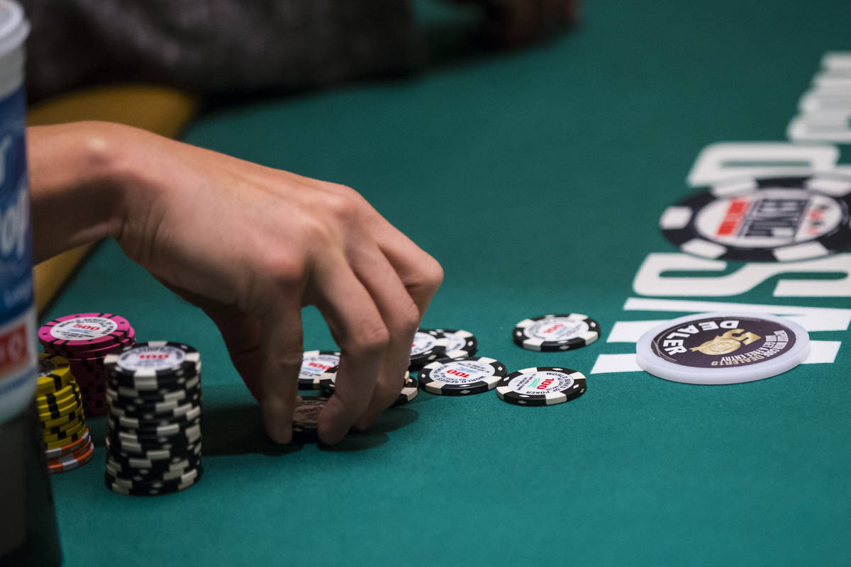 World Series of Poker Online to begin in July | Las Vegas Review-Journal