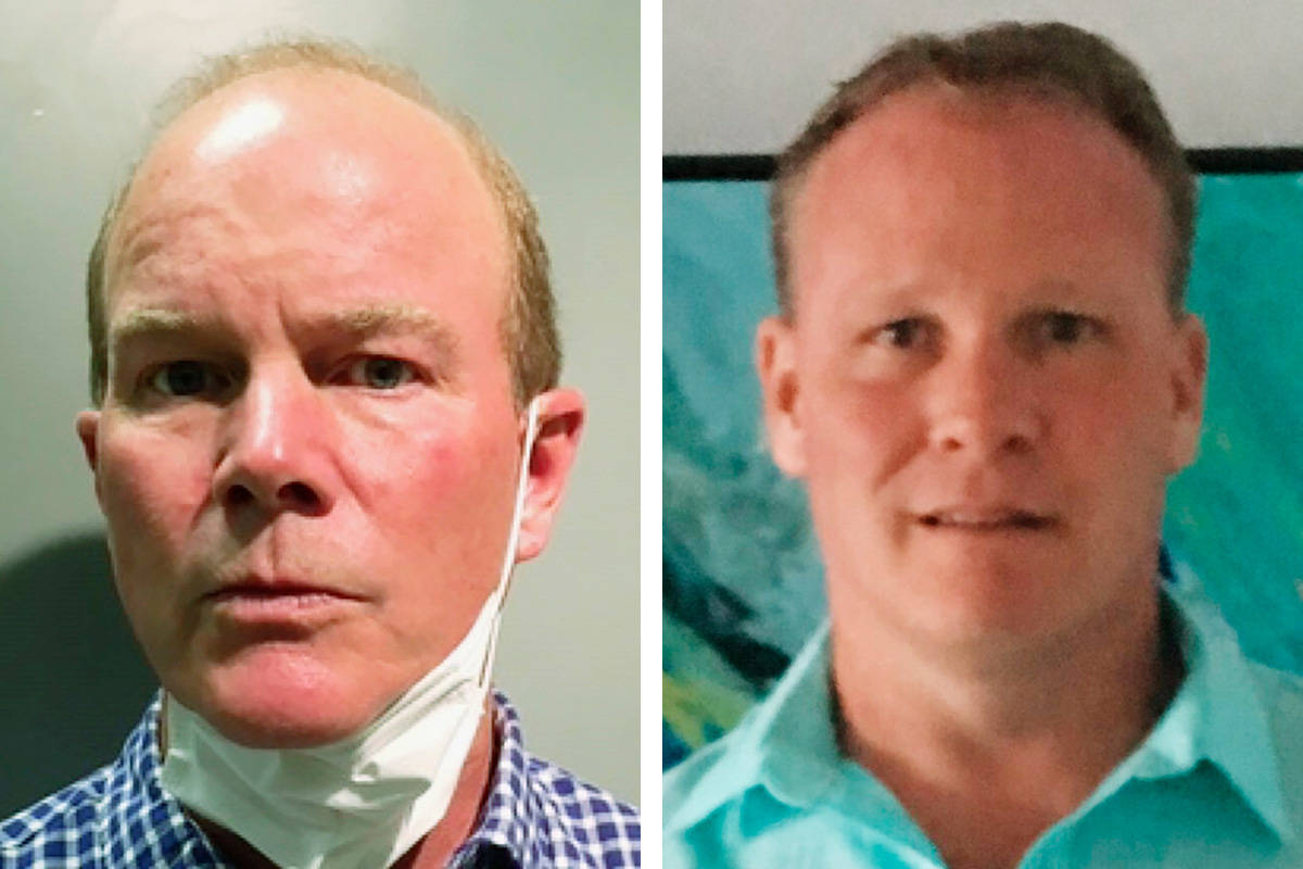 FILE--The Montgomery County Police on Friday, June 5, 2020, arrested and charged Anthony Brenna ...