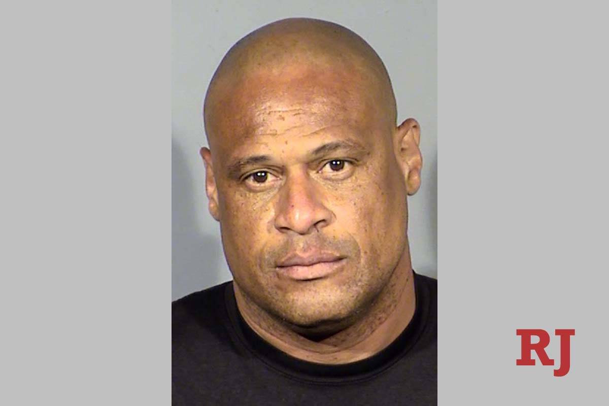 Las Vegas man faces murder charge in fatal stabbing of girlfriend