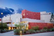 The Ralph and Betty Engelstad School of Health Sciences (Nevada System of Higher Education via ...
