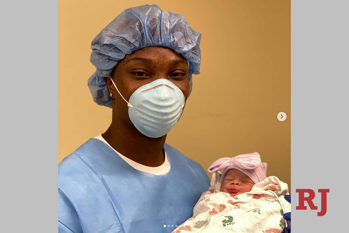 Henry Ruggs, Raiders’ top pick, announces birth of daughter Raiders