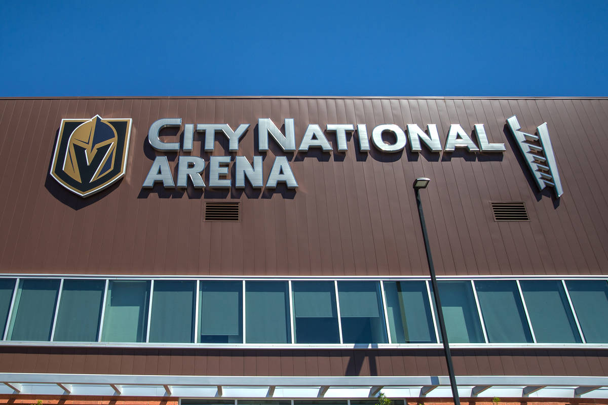 City National Arena