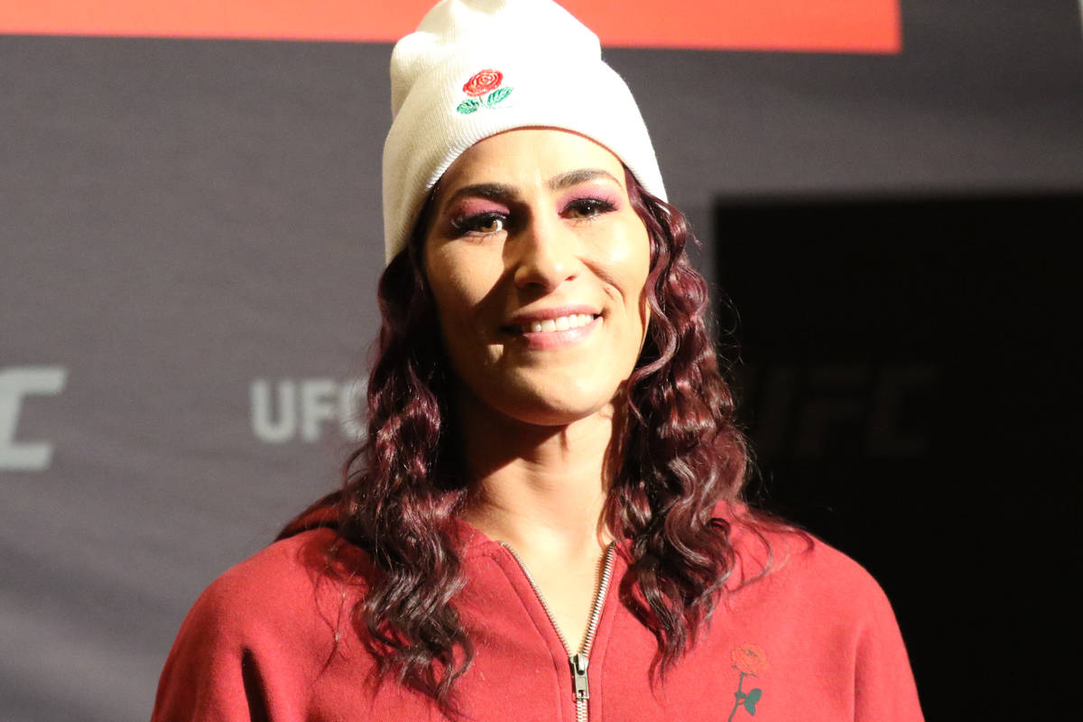 Jessica Eye faces Cynthia Calvillo at UFC Fight Night 172 ...