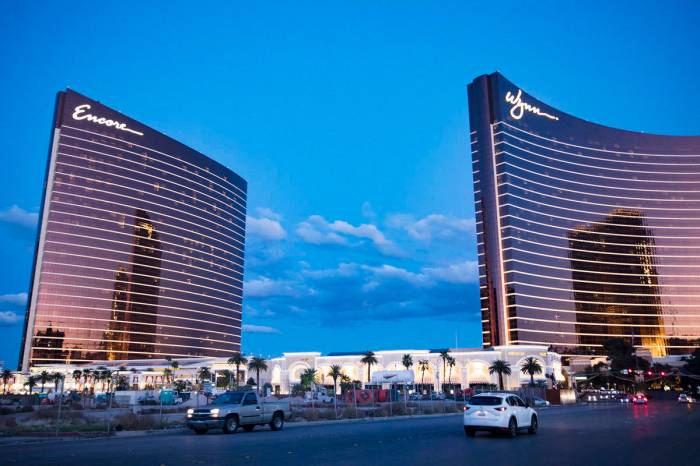 Buffet At Wynn Las Vegas Reopening Thursday Las Vegas Review Journal