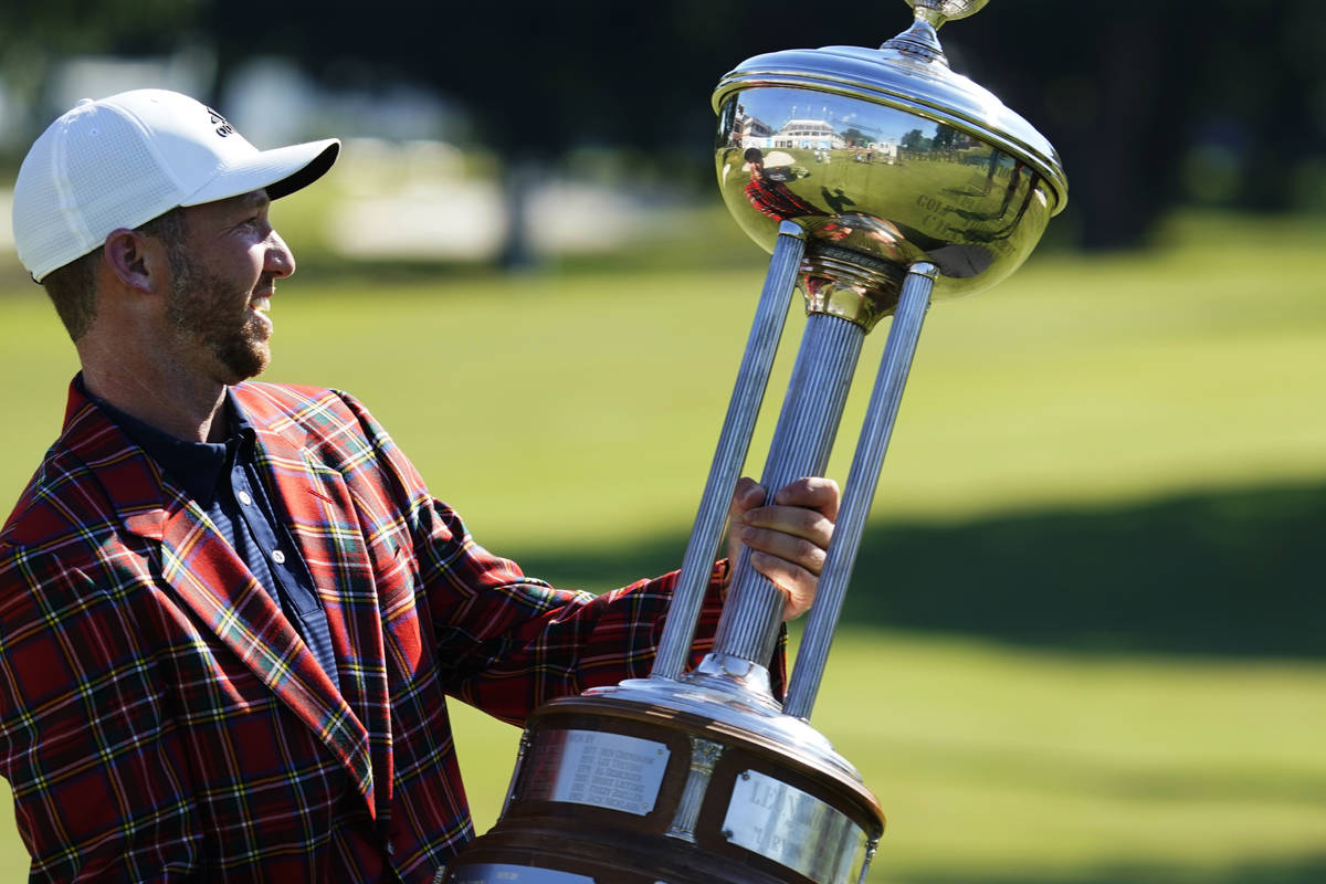Charles Schwab Challenge deals bad beats to golf bettors ...