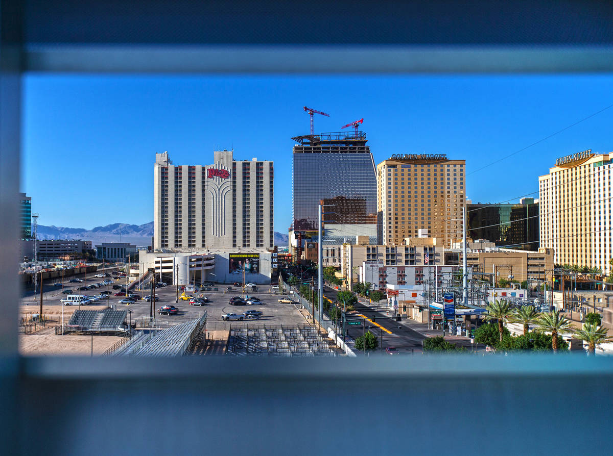 Circa Las Vegas to open casino floor in October, hotel to open by end of  year