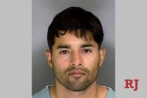 Steven Carrillo (Santa Cruz County Sheriff's Office via AP)