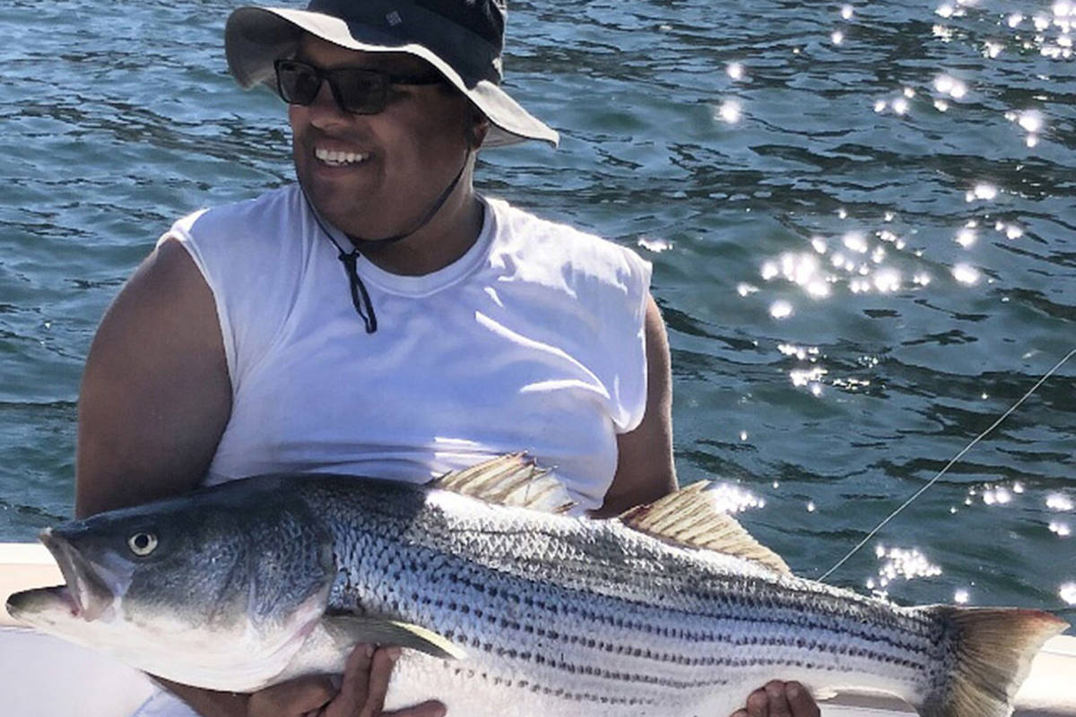 Fisheries story: Fishing techniques - Trolling