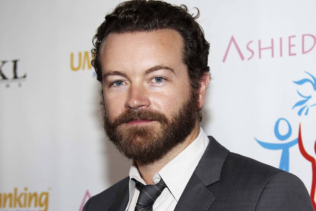 Actor Danny Masterson arrives at the Youth for Human Rights International Celebrity Benefit in ...