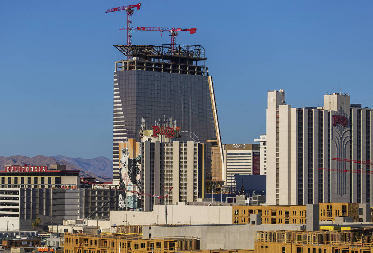 Circa To Be First New Hotel Casino To Open Since Lucky Dragon Las Vegas Review Journal