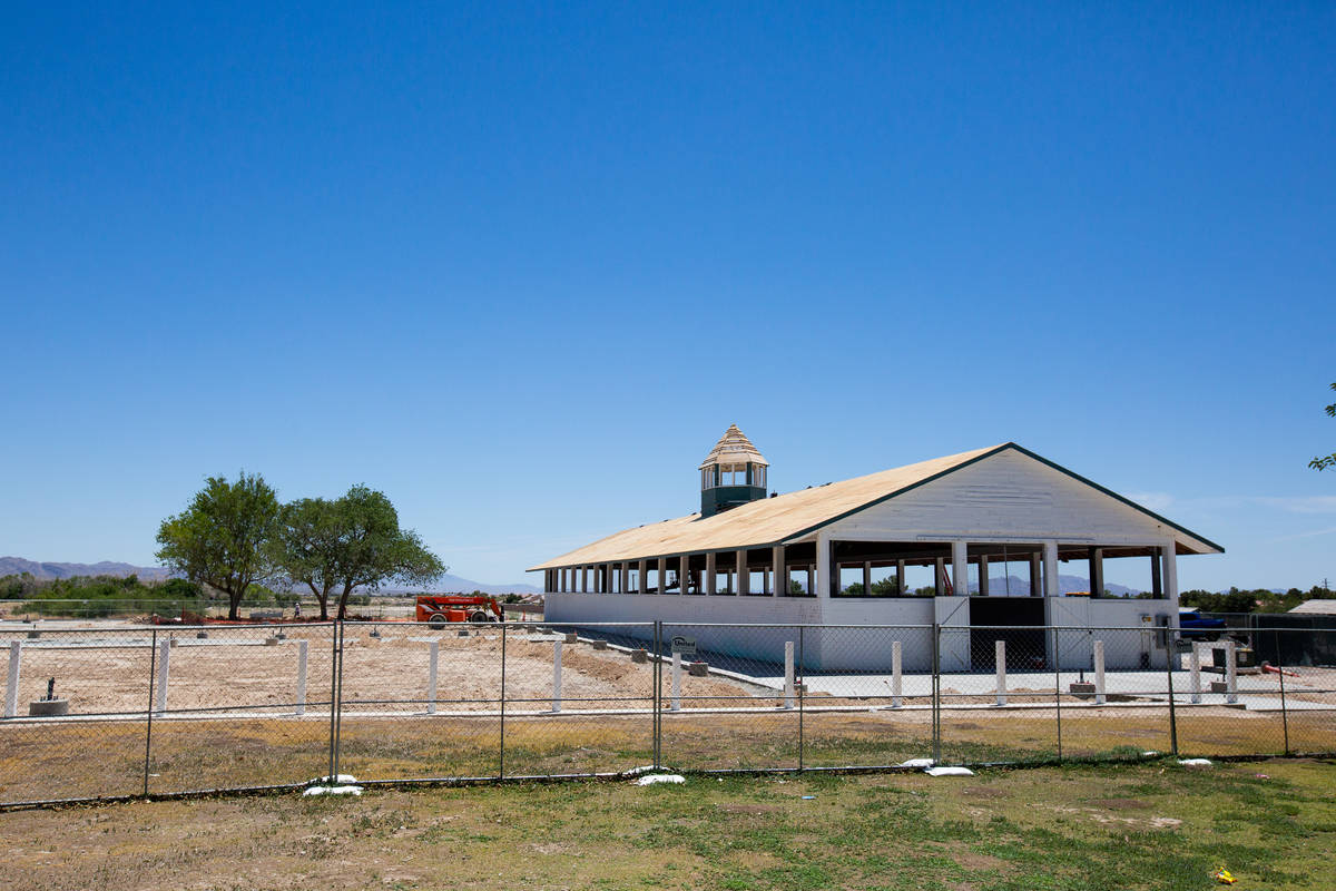 Neighbors oppose events center at Floyd Lamb Park Las Vegas Review