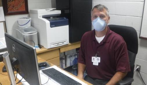 Scott Mattinson, 47, of McGill (NDOC Facebook)