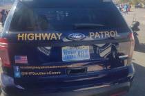 (Nevada Highway Patrol)