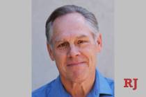 Ted King, president, creative content and studio productions for MSG Sphere at The Venetian (Ma ...